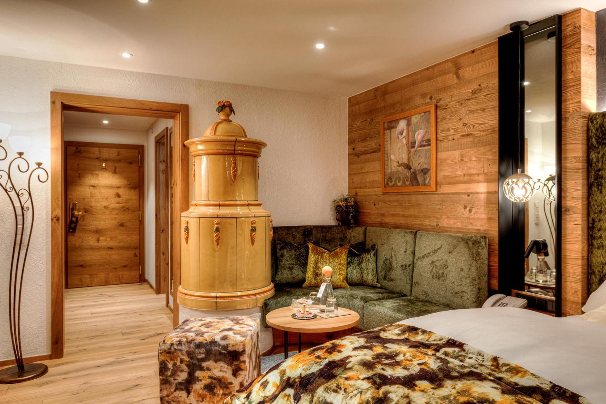 Hotel Sonne イシュグル エクステリア 写真